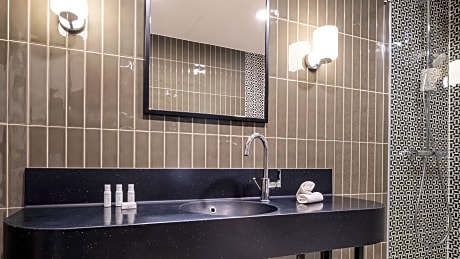 King Deluxe Room With View