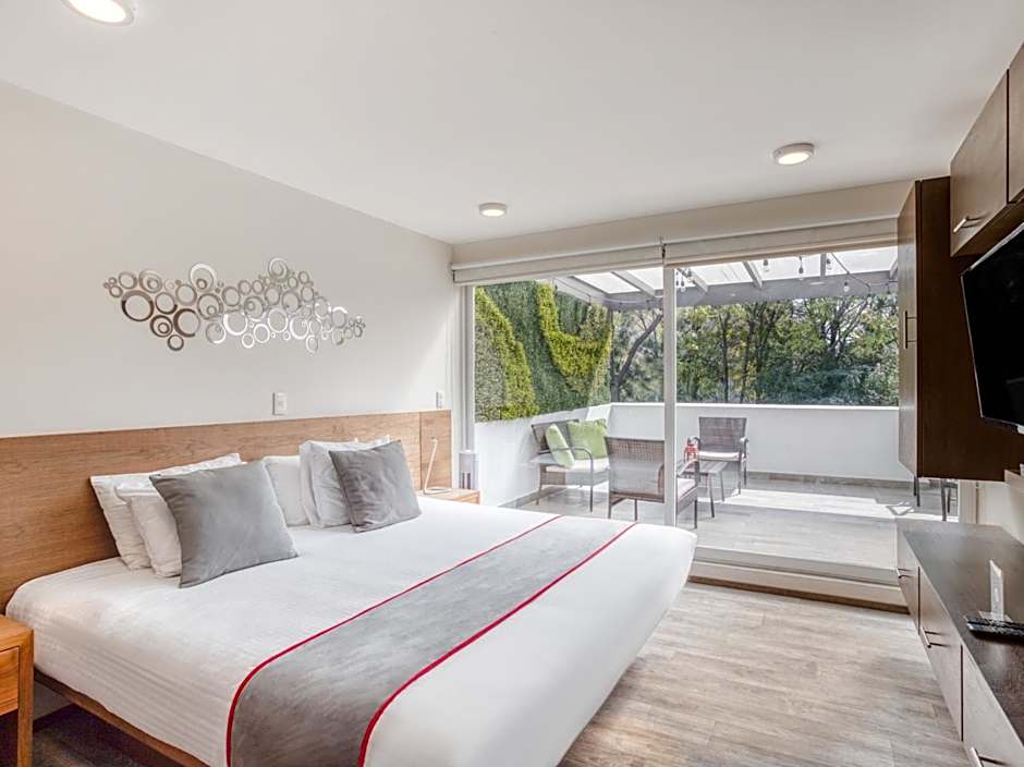 OM 686 URBAN LOFTS Narvarte