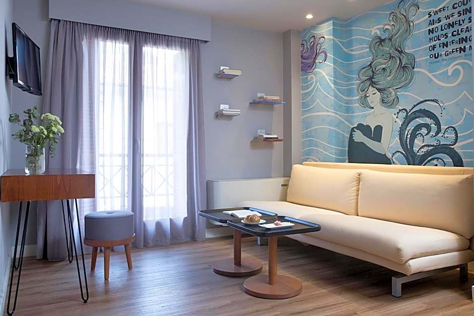 Apollon Library Suites