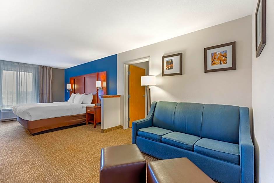 Comfort Suites Longmont Firestone