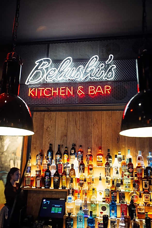 St Christopher's Inn Amsterdam - The Winston