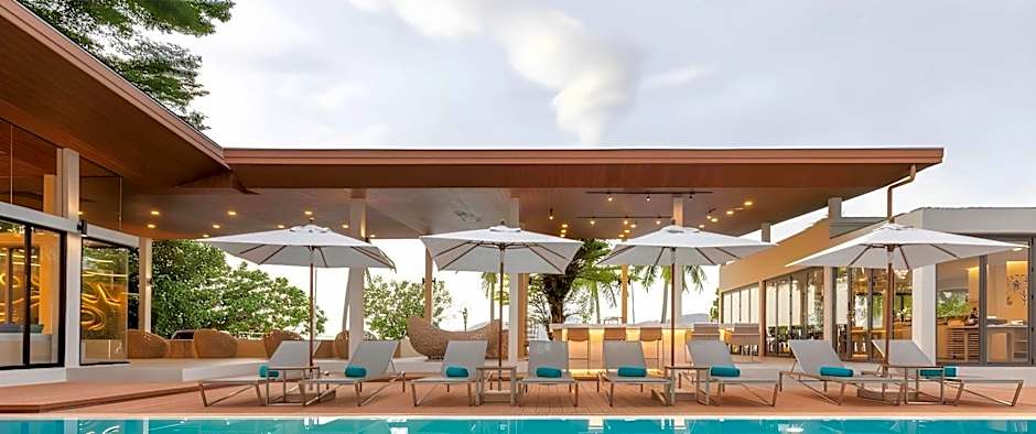 LIV Hotel Phuket Patong Beachfront