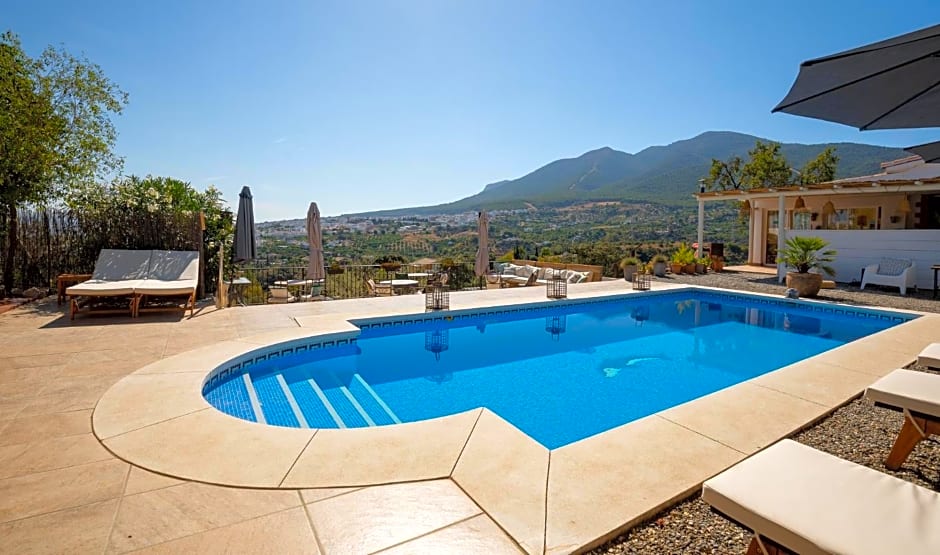 Bed And Breakfast Mirador Infinito