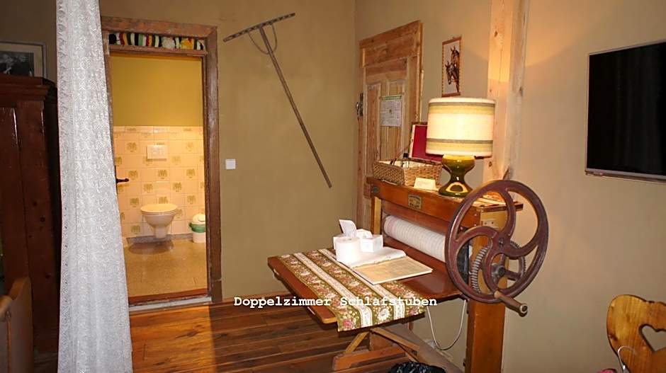 Exempel Schlafstuben und Quartier Langer Hals