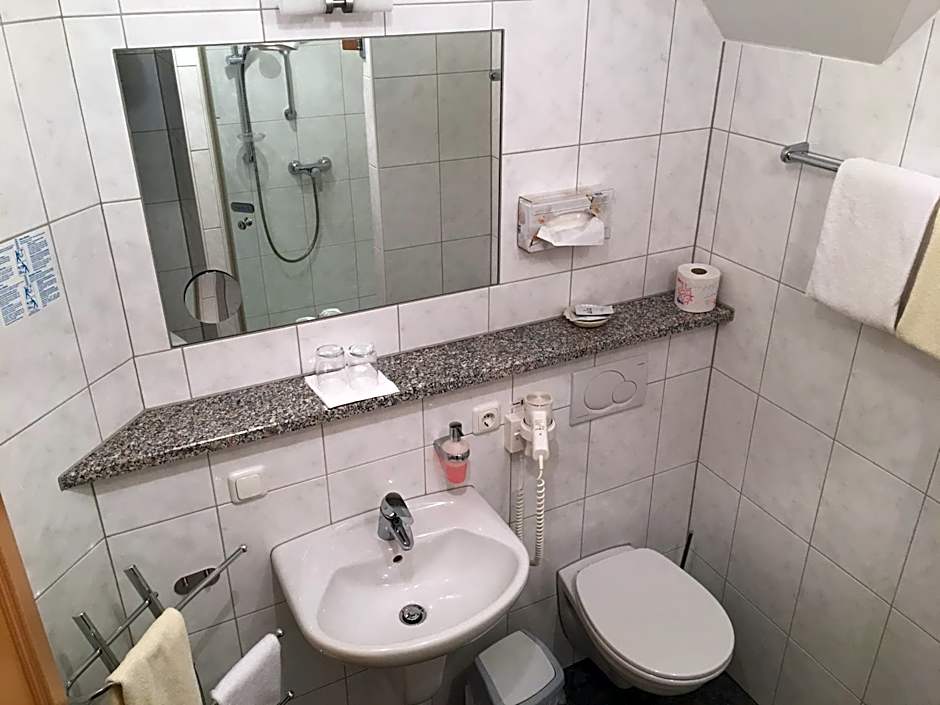 Hotel Saaletalstuben