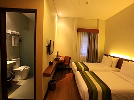 Deluxe Double or Twin Room