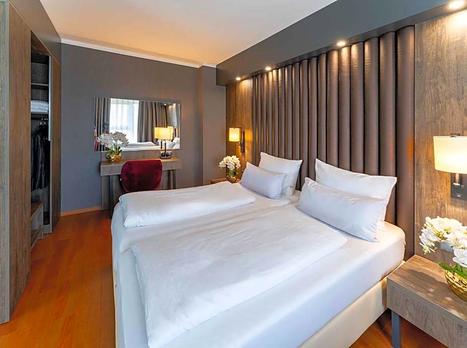 Star Inn Hotel Karlsruhe Siemensallee, by Comfort