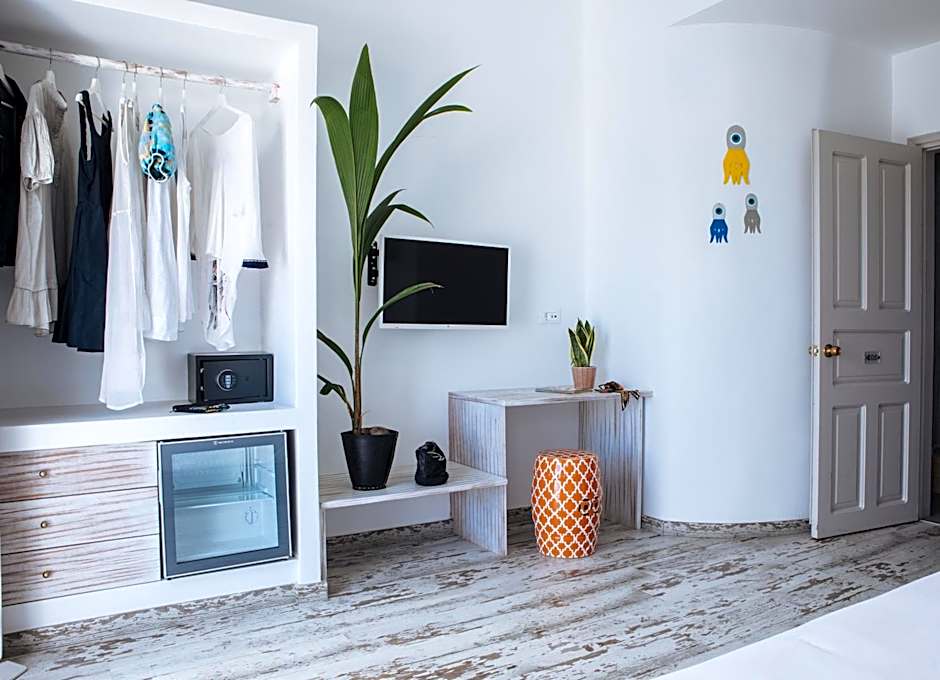 The Museum Project Oia