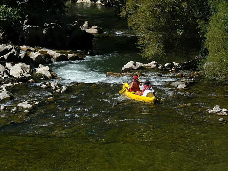 Résidence du Parc - Gorges de l'Hérault - Cévennes - Parc Sports & Loisirs Brissac Ganges