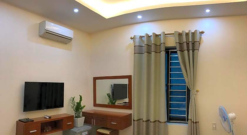 Binh Minh Riverside Hotel