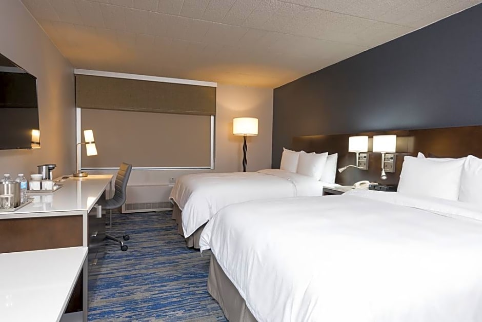 Delta Hotels by Marriott Detroit Metro Airport