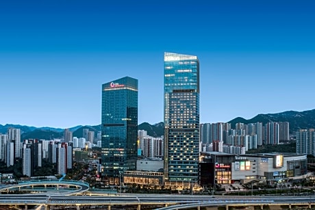 Hilton Jinan South Hotel & Residence