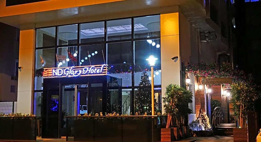 End Glory Hotel