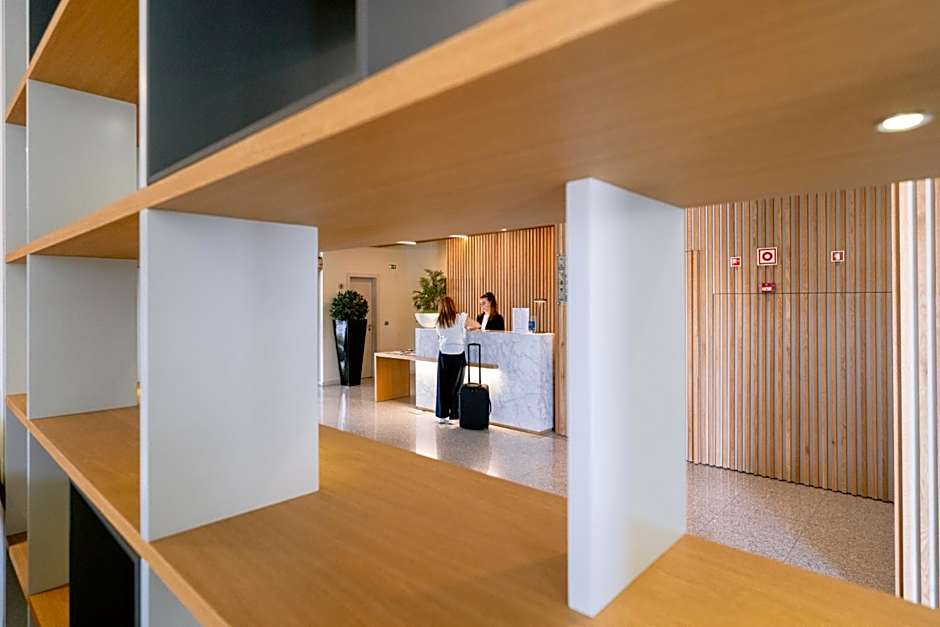 Hotel Conde de Agueda