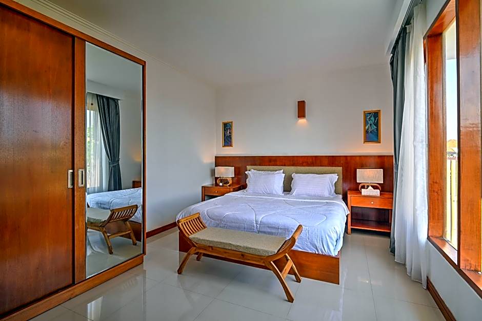 PRIVATE 3BR - Yash Villa at Seminyak