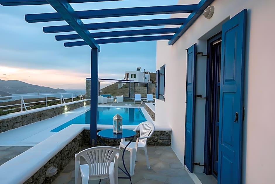 Mykonos Procare Suites
