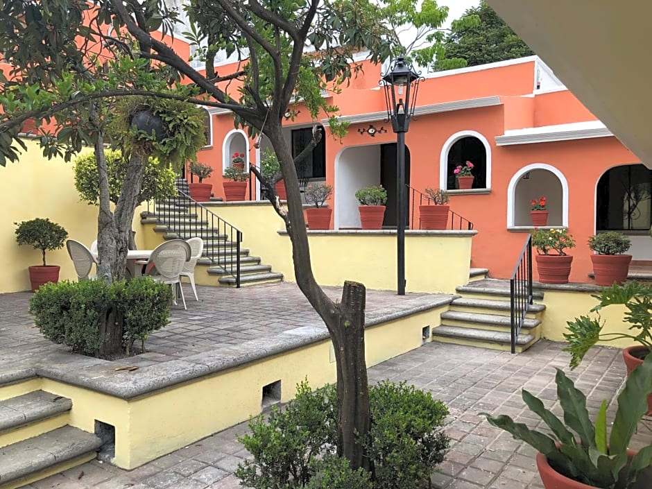 Hotel Antigua Posada