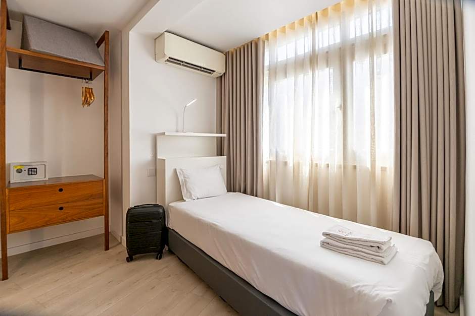 The ICONS Lisbon Central Hotel