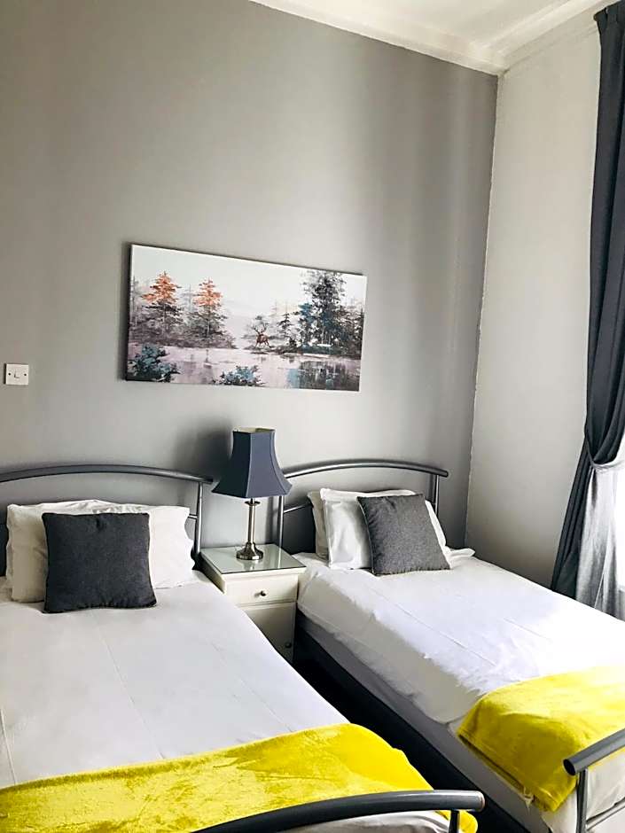 The Angerstein Hotel