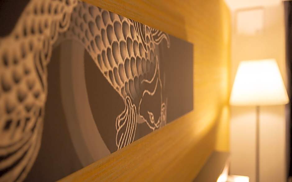 Zen Kyoto Apartment Hotel