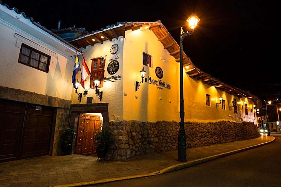Munay Wasi Inn