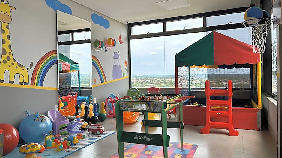 Comfort Hotel & Suites Rondonopolis