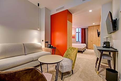 Prestige Quadruple Suite