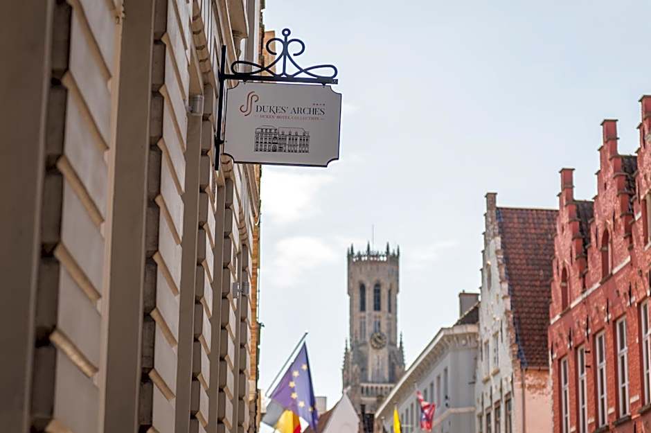 Dukes' Arches Brugge Adults only