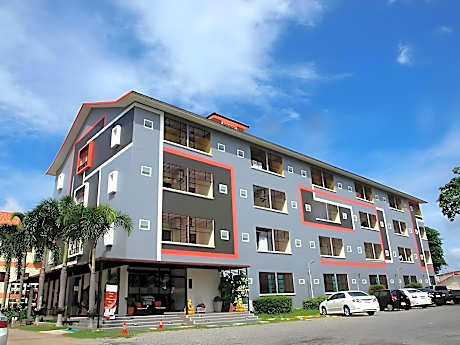 Grand Esie Service Apartment