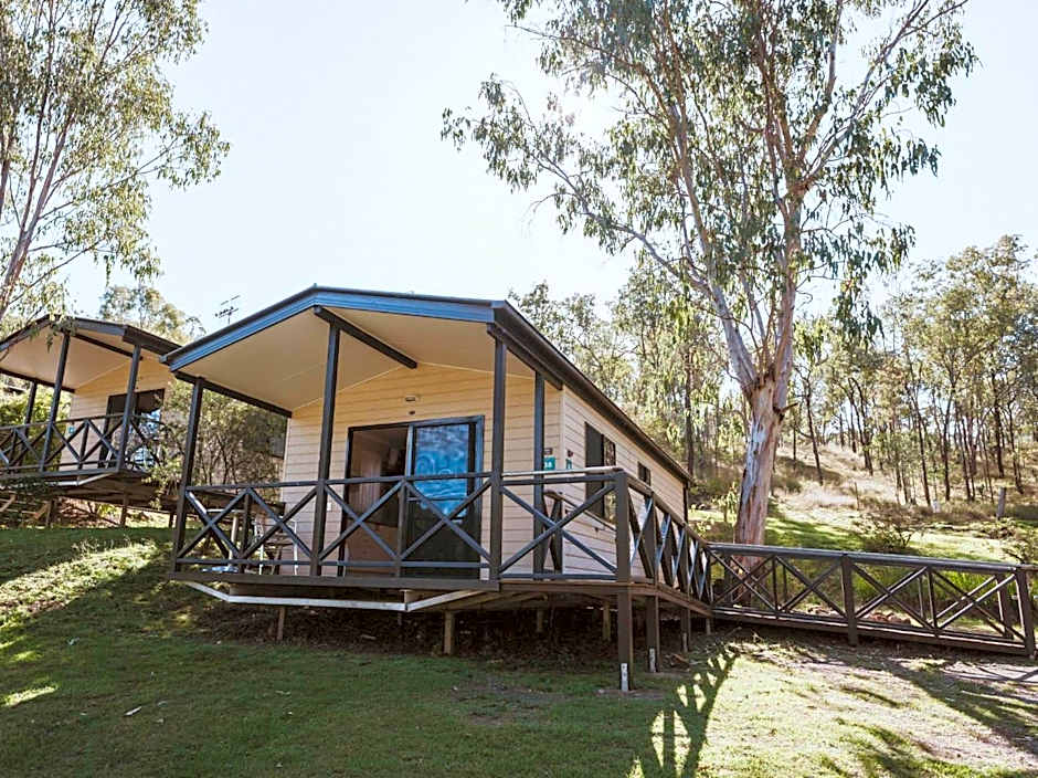 BIG4 Cania Gorge Holiday Park