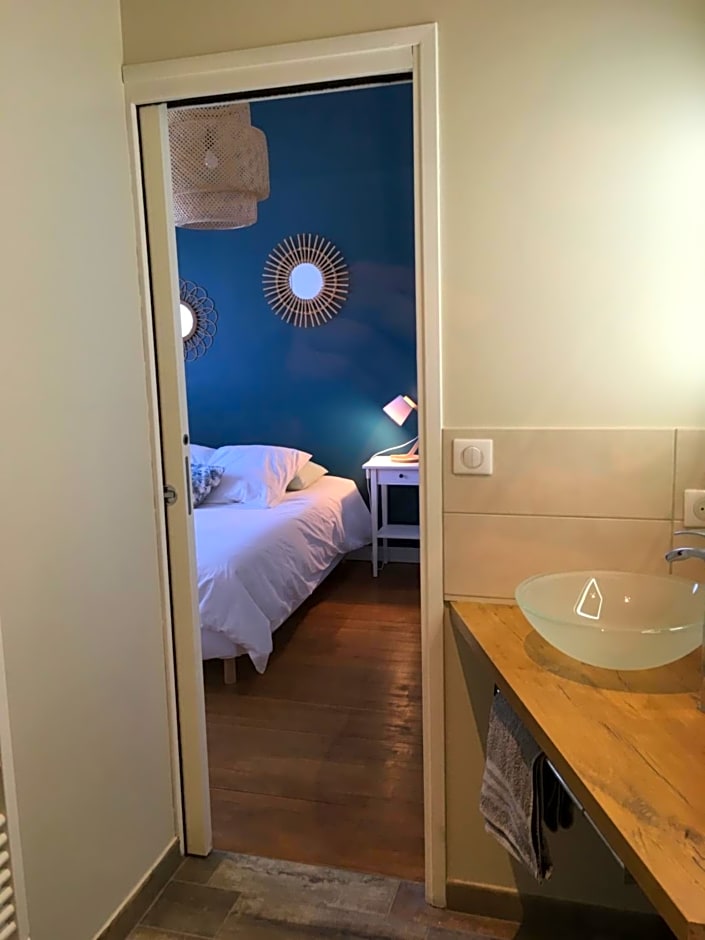Chambres D'hôte Le Cèdre Bleu
