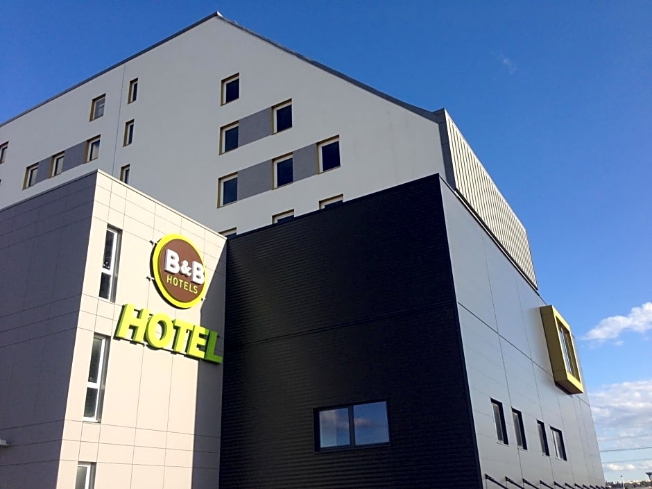B&B Hôtel LYON Sud Etats Unis