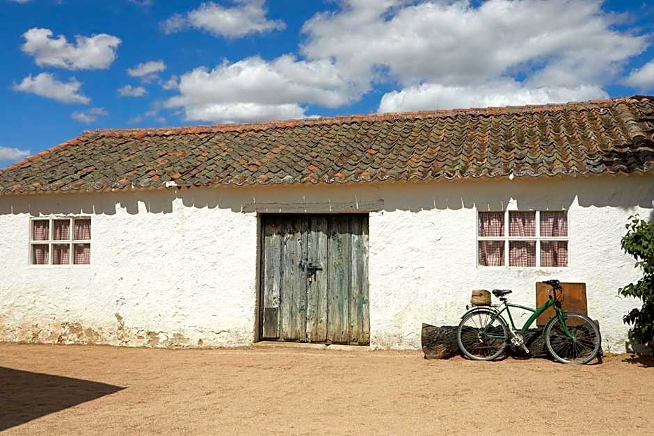 Hotel Caserio Aldeallana