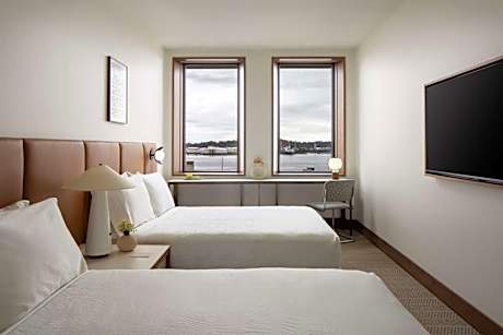 Standard Queen Room with Two Queen Beds