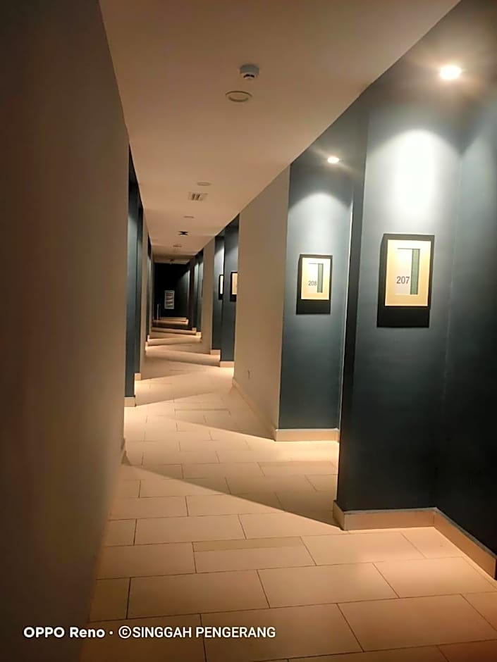 Singgah Pengerang Hotel