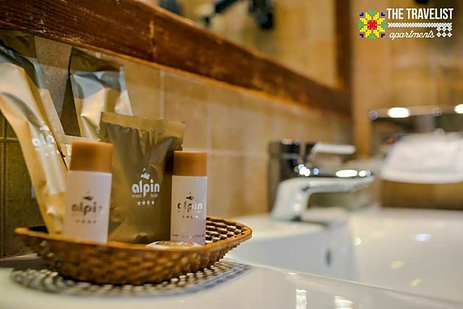 Apartament Alpin Poiana Brasov , etaj 8