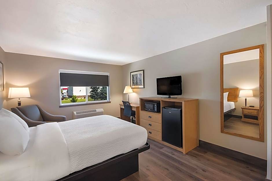 SureStay Plus Hotel by Best Western Rexburg