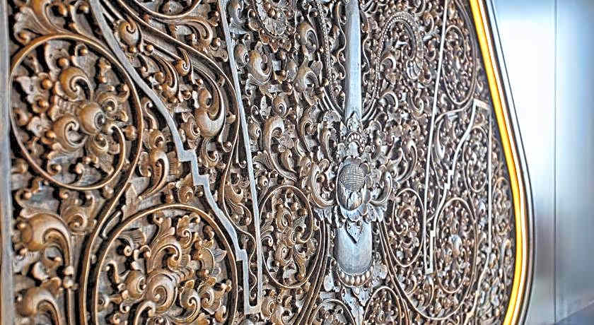 Taman Dharmawangsa Suites