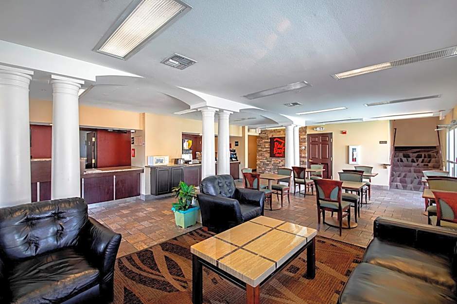 Red Roof Inn San Marcos