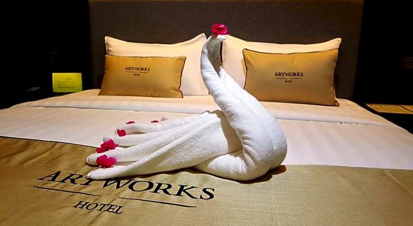 Artworks Hotel Ipoh