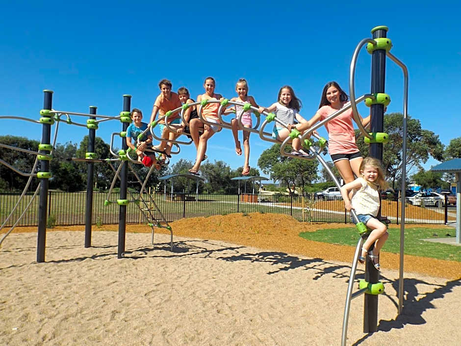 Surfside Merimbula Holiday Apartments