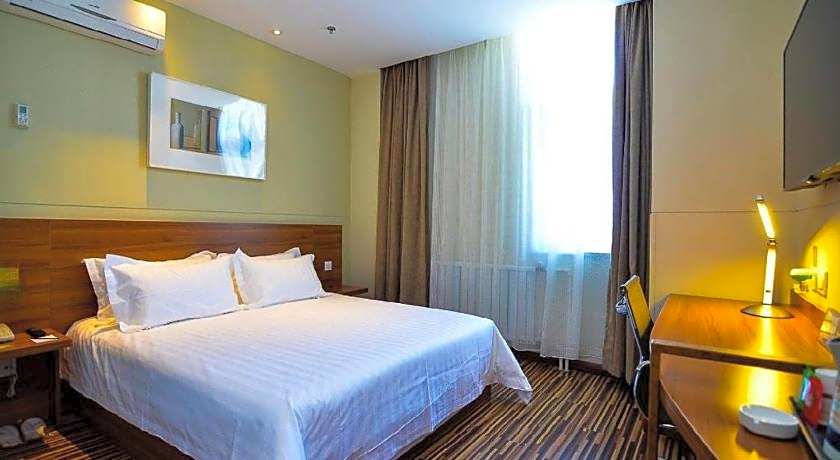 Jinjiang Select Luoyang Longmen Guanlin Train Station Branch