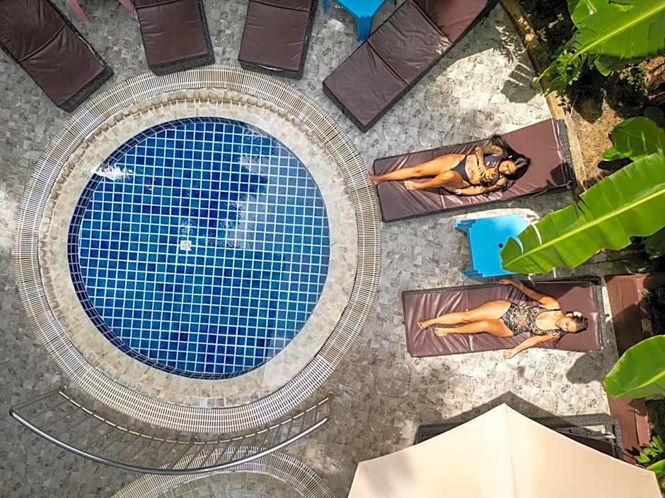 Patong Central Residence & Apartment