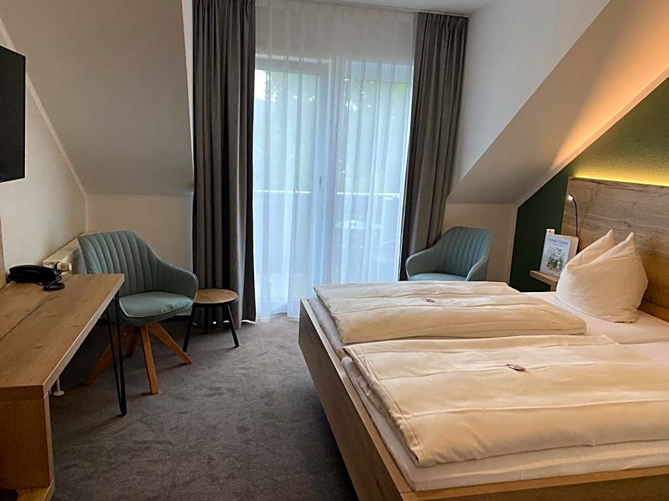 Hotel & Restaurant Kronenhof am Weser-Radweg