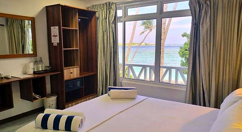 Batuta Maldives Surf View Guesthouse