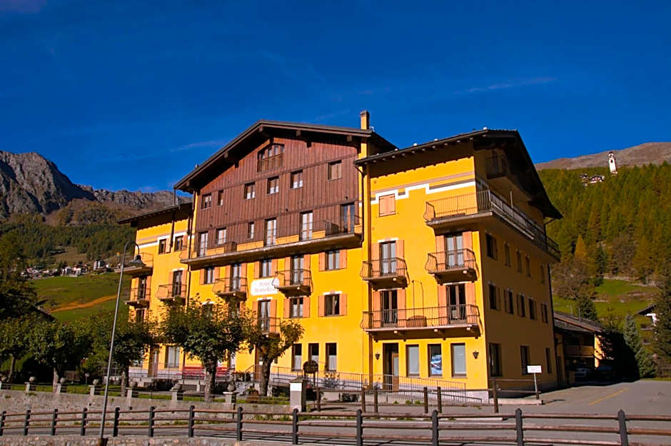 R.T.A. Hotel Monte Rosa