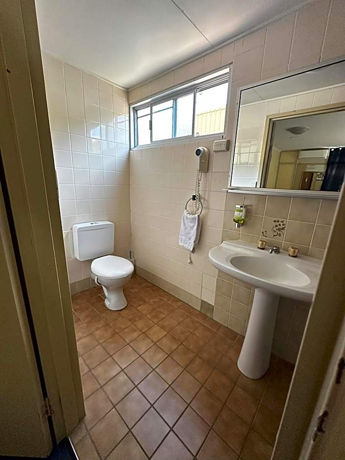 The Q Motel Rockhampton