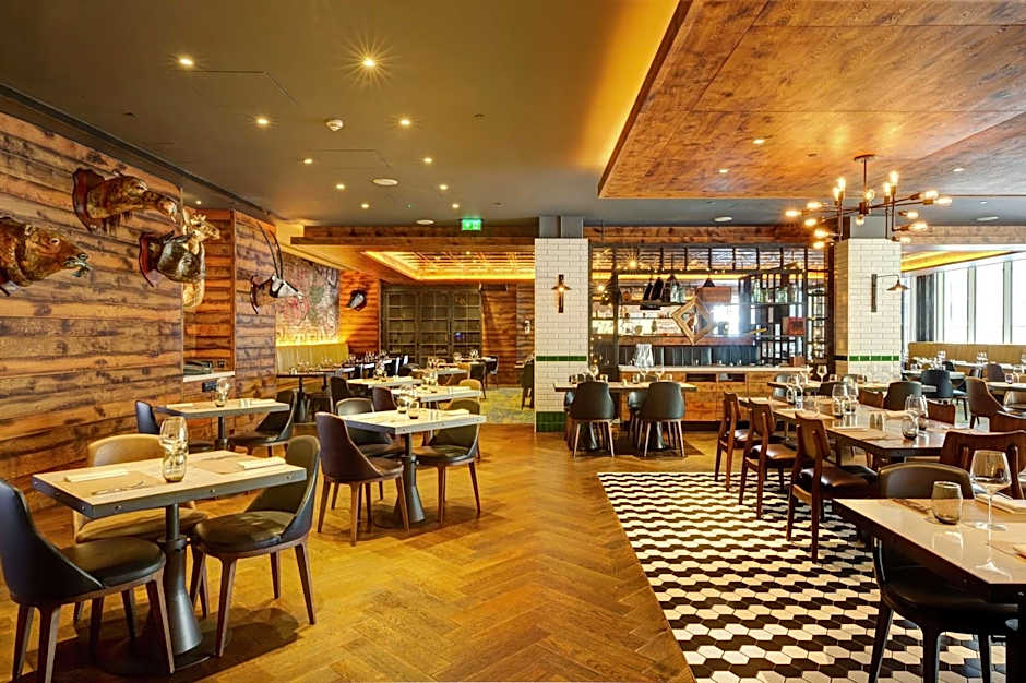 Hilton London Bankside