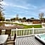 The Haven Lodge with Hot Tub