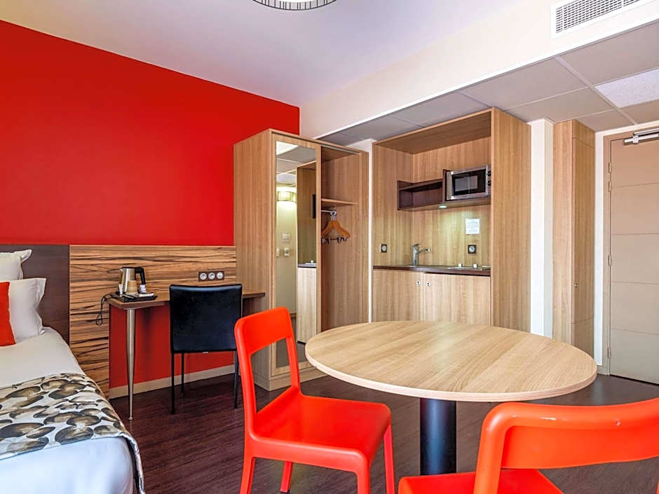 Aparthotel Adagio Lyon Patio Confluence